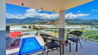VKV7486 Villa Kalkan