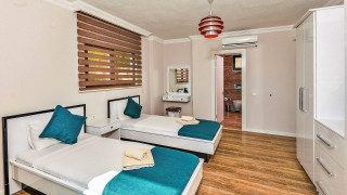 VKV7602 Villa Kalkan