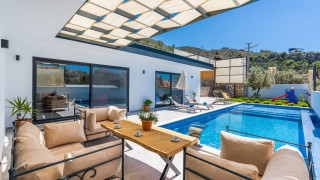 VKV8298 Villa Kalkan