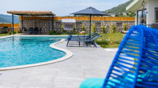 VKV8280 Villa Kalkan
