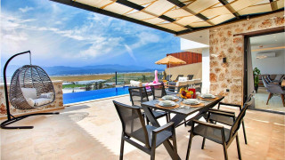 VKV8467 Villa Kalkan