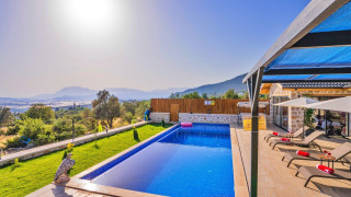 VKV8512 Villa Kalkan