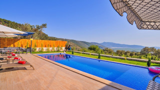 VKV8512 Villa Kalkan
