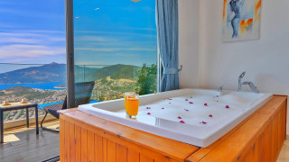 VKV7758 Villa Kalkan