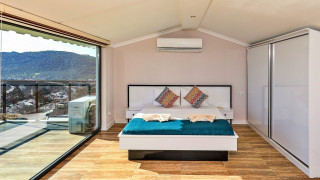 VKV7602 Villa Kalkan