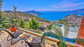 VKV7758 Villa Kalkan