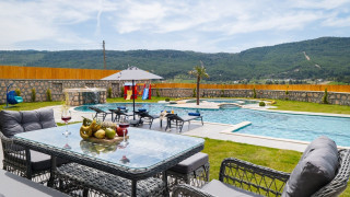 VKV8280 Villa Kalkan