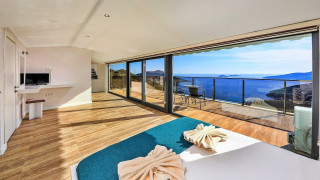 VKV7602 Villa Kalkan