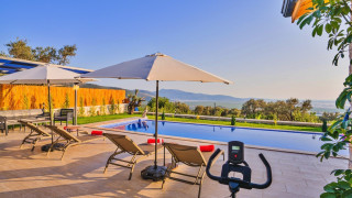 VKV8512 Villa Kalkan