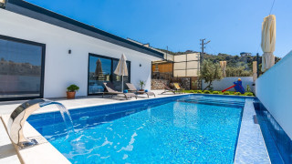 VKV8298 Villa Kalkan