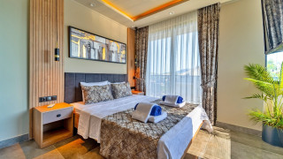 VKV7484 Villa Kalkan