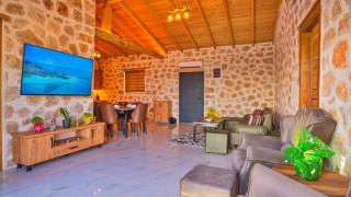 VKV8512 Villa Kalkan