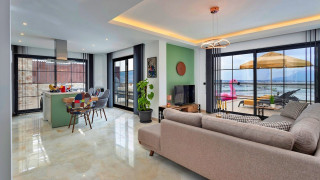 VKV8467 Villa Kalkan