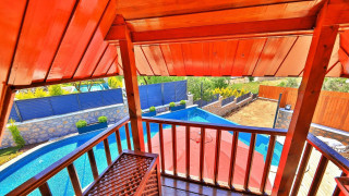 VKV7910 Villa Kalkan