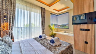 VKV7484 Villa Kalkan