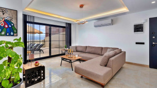VKV8467 Villa Kalkan