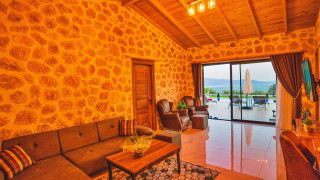 VKV8512 Villa Kalkan