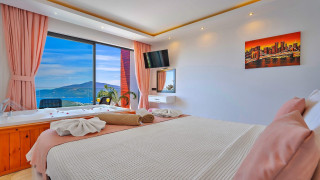 VKV7758 Villa Kalkan