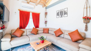 VKV5873 Villa Kalkan