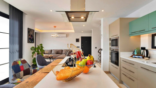 VKV8467 Villa Kalkan