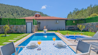 VKV8566 Villa Kalkan