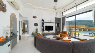 VKV8280 Villa Kalkan
