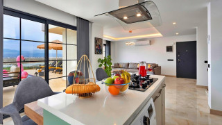 VKV8467 Villa Kalkan