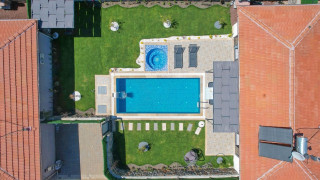 VKV8566 Villa Kalkan