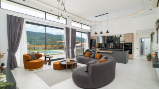 VKV8280 Villa Kalkan