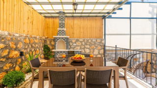 VKV8298 Villa Kalkan