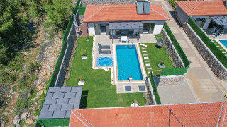 VKV8566 Villa Kalkan