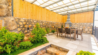 VKV8298 Villa Kalkan
