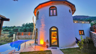 VKV8758 Villa Kalkan