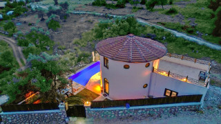 VKV8758 Villa Kalkan