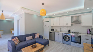 VKV8566 Villa Kalkan