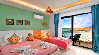 VKV8467 Villa Kalkan