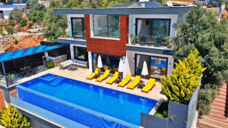 VKV7758 Villa Kalkan