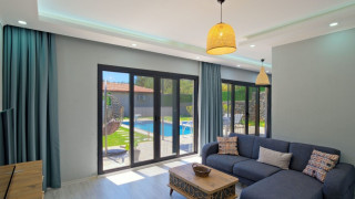 VKV8566 Villa Kalkan