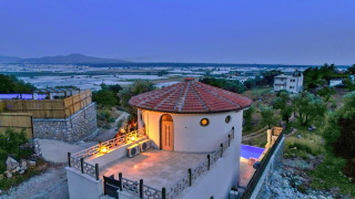 VKV8758 Villa Kalkan