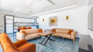 VKV8298 Villa Kalkan
