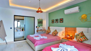 VKV8467 Villa Kalkan