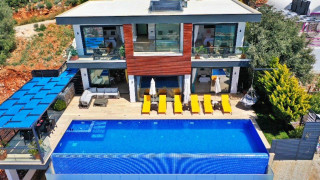 VKV7758 Villa Kalkan