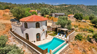 VKV8758 Villa Kalkan