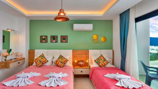 VKV8467 Villa Kalkan