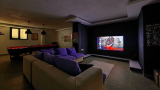 VKV7602 Villa Kalkan