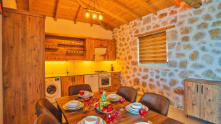 VKV8512 Villa Kalkan