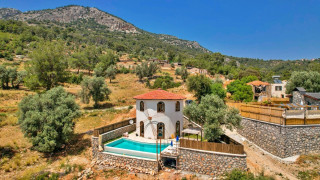 VKV8758 Villa Kalkan