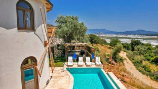 VKV8758 Villa Kalkan
