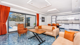 VKV8298 Villa Kalkan