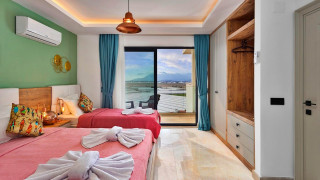 VKV8467 Villa Kalkan
